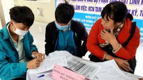 Quảng Nam: Pa zay bơơn 69% đợ ma nuyh pa bhrợ ơy ta pa choom bh’rợ tr’nêng