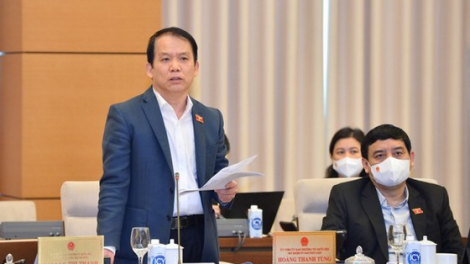 Ủy ban TVQH: Bhrợ t’bhưah bh’rợ xơợng bhrợ dân chủ coh cơ sở đhị cơ quan, đơn vị