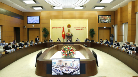 Pr’họp g’luh 3, Quốc hội khóa XV tơợp bhrợ t’ngay 23/5 lâng pazêng cr’chăl đanh 20 t’ngay