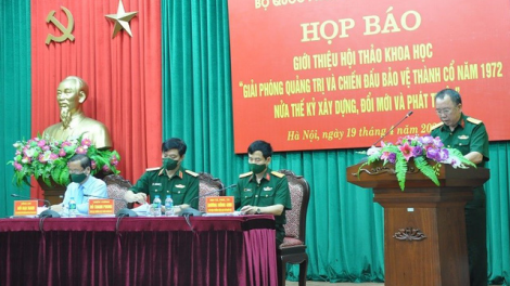 T’ngay 29/4 nắc bhrợ g’lúh prá xay: Pa chô Quảng Trị lâng chiến đấu zư lêy thành cổ c’moo 1972