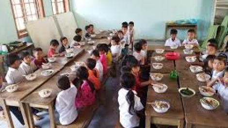 Quảng Nam: Muy c’moo đơc 16 tỷ đồng chroót zên lương ha manuyh ch’zêệ ha học sinh coh pazêng chr’val pa bhlâng zr’năh k’đhap