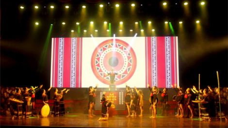 Đắk Lắk chính thức công diễn ca kịch “khát vọng Đam San”