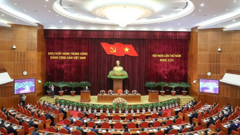 Pr’lứch hội nghị Trung ương 5: Pazưm đươi đh’rứah liêm dal ooy đắh c’lâng xa nay pa dưr Ban Chỉ đạo cấp tỉnh đắh PCTNCT