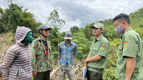 Quảng Nam: Cha groong rooh crâng đhị bhươn k’tiếc k’ruung Sông Thanh