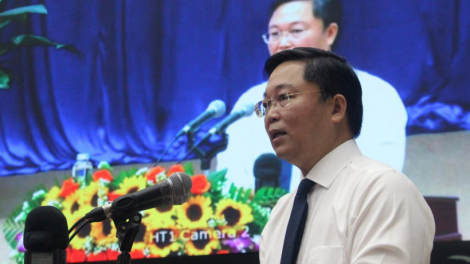 Quảng Nam đợc cr’noọ bh’rợ tước c’moo 2030 nắc dưr váih tỉnh pa dưr pa xớc z’zăng âng prang k’tiếc k’ruung