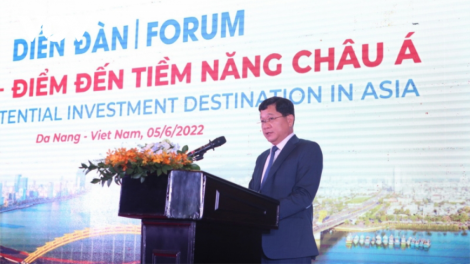 Đà Nẵng-Đhị lêy chô pr’hay chr’nắp châu Á