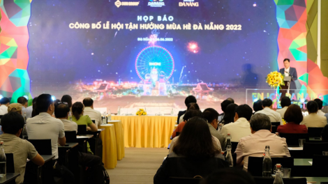 Đà Nẵng: Bấc bh’rợ pr’hay chr’nắp ooy bhiệc bhan ặt chi ớh hân noo ch’noọng 2022