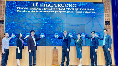 Quảng Nam: Lấh 10 tỷ đồng số hoá dữ liệu hộ tịch