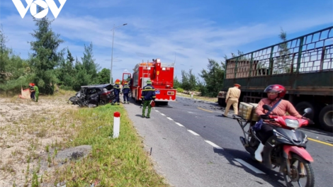 Tu bhiệc bhrêy tăh c’lâng p’rang ngân bhlầng đhị Quảng Bình: 3 cha năc coh 1 pr’loọng đong căh dzợ ma mông