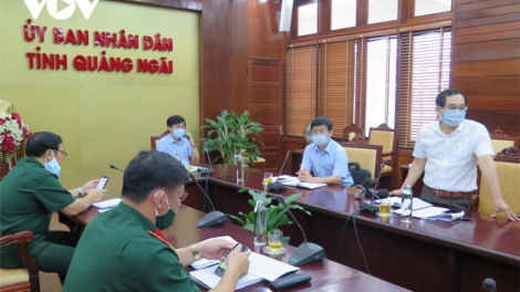 Quảng Ngãi: Lêy cha mêệt, kỷ luật Gíam đốc Sở Y tế bêl ahay lâng Gíam đốc CDC Quảng Ngãi