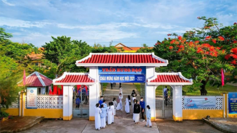 Quảng Nam: Năc âi ra văng ha g’luh thi tốt nghiệp THPT 2022