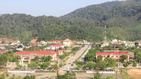 Bh’cộ chr’hoong Tây Giang, tỉnh Quảng Nam: Đoọng pr’hêl p’too moon đhị thi THPT c’moo 2022