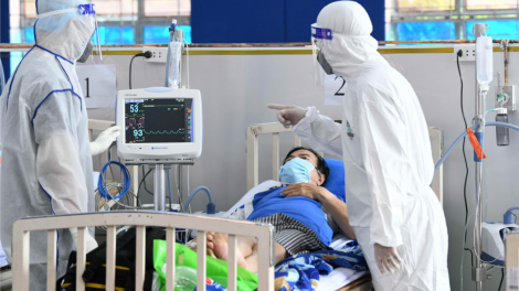 Ứng dụng y học cổ truyền ooy đắh zư pa dứah Covid-19