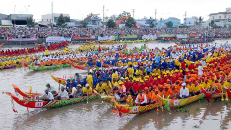 T’ngay bhiêc bhan VHTT&DL đha nuôr Khmer Nam Bộ lâng Bhiêc bhan Ooc om bok- tr’thi đuối bhuông ngo k’dâng ta bhrợ moot tơơp c’xêê 11/2022