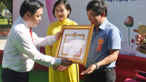 Thành phố Tam Kỳ, tỉnh Quảng Nam pazao đoọng ch’ner Phan Châu Trinh đoọng ha 86 cha nặc manứih