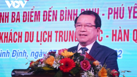 Bình Định, Phú Yên, Khánh Hoà: P’têết pazưm Tour mưy c’lâng pr’lướt 3 đhị tước hơnh déh ta mooi bha lang k’tiếc