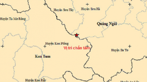 Đh’âr dêêr k’tiếc đhị Quảng Ngãi, Quảng Nam