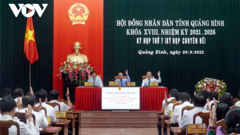 Quảng Bình: Đoọng k’ooh zên học kỳ 1 ha p’niên mầm non lâng học sinh phổ thông công lâp