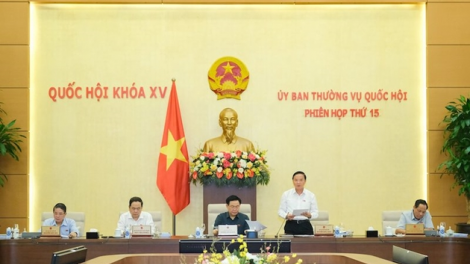 Ủy ban TVQH: Pazưm bhrợ pa liêm 3 r’bhâu cán bộ cấp chr’val u’xưa tu ra pặ đơn vị hành chính