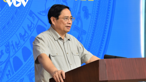 Thủ tướng: Hân đơơh bhrợ bhr’lâ apêê zr’năh k’đhap ooy bh’rợ câl bhlêy z’nươu lâng pr’đươi pr’dua y tế