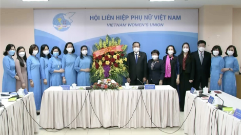 T’cooh Trần Thanh Mẫn: Ra văng liêm đoọng bhrợ têng liêm choom Đại hội Đại biểu pân đil prang k’tiêc g’luh 13