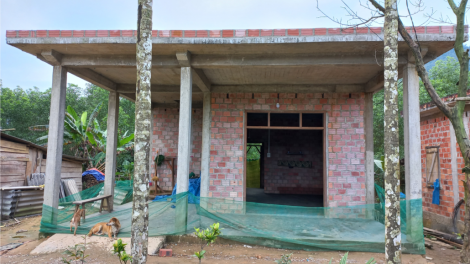 T’bil lơi đông zir hư đoọng ha đhanuôr da ding k’coong Thừa Thiên Huế