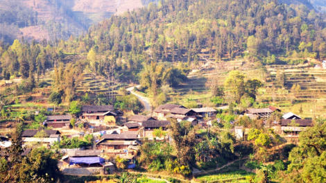 Chính phủ ơy đoọng t’nooi 74 chr’hoong đha rựt, 54 chr’val pa bhlầng k’đhap k’ra