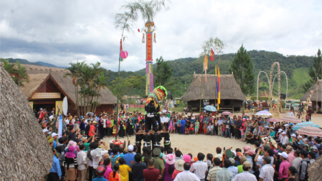 Chợ phiên zr’lụ k’noong k’tiêc Tây Giang 2022 ta bhrợ coh 2 t’ngay 27-28/4