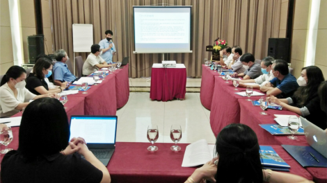 Lâh 427 r’bhâu Đô la Mỹ pa dưr dịch vụ bhrợ pa dưr cớ chức năng ha p’niên k’tứi khuch goo 3 tỉnh Quảng Nam, TTH lâng Quảng Trị