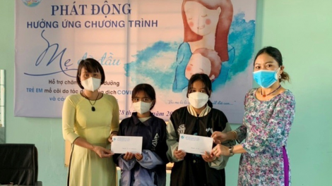 Hội Liên hiệp pân đil Tây Giang k’đươi bhrợ xa nay bh’rợ Amế pay băn zư