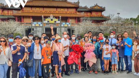 Huế đương haanh deh ta mooi MICE k’nặ 600 ta mooi