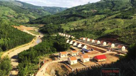 Chr’hoong da ding ca coong Khánh Sơn, tỉnh Khánh Hòa: Lâh 1000 pr’loọng đha rựt lêy zooi đăh đong ặt cr’chăl c’moo 2021-2025