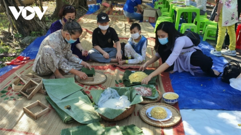 Đà Nẵng bhrợ phiên chợ t’ngay Tết Nhâm Dần 2022