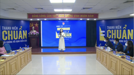 K’đươi bhrợ bh’rợ truyền thông “Đha đhâm c’mor ta nih liêm- moon căh lâng đhr’năng ta nơc pân jưih k’đị pân’đil”