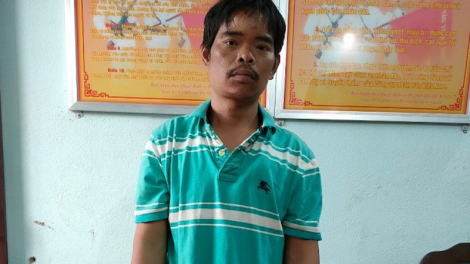 Quảng Nam Tr’vay tu k’tiếc k’bunh, dha đhi pân jưih têch na noo n’jưih lâh bil mặt