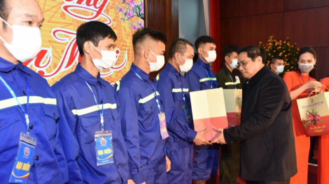 Thủ tướng: Lêy pa dưr pa xớc ngành than nhâm mâng lâng bhrợ zâp râu gr’hoót moon zư lêy môi trường