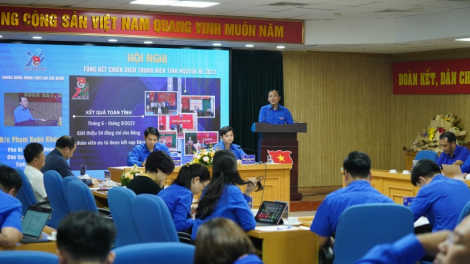 K’nặ 1,9 ức đoàn viên, đha đhâm c’mor ting pâh bh’rợ “đha đhâm c’mor tình nguyện cha noọng” 2022