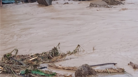 Nghệ An: T’ngay 3/10 k’ha riêng trường học công căh âi choom đoọng học sinh tươc hoc tu tuh