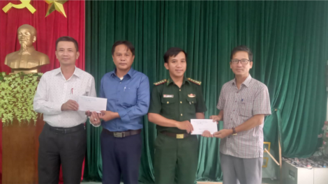 Chr’hoong Nam Giang (Quảng Nam): T’pâh k’bhuh trôông dâc, pr’lọong đong apêê crêê đác t’cọong p’loong