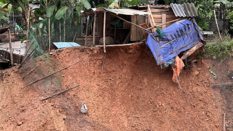 Tuh ga măc đhị Kỳ Sơn (Nghệ An): Pr’hân pa đhâc vel Hòa Sơn lalăm hr’lang da ding