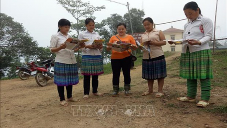 Lào Cai t’bhlâng tươc c’moo 2030 doọ dzợ vaih đhr’năng p’niên đơơh pay k’diic k’điêl