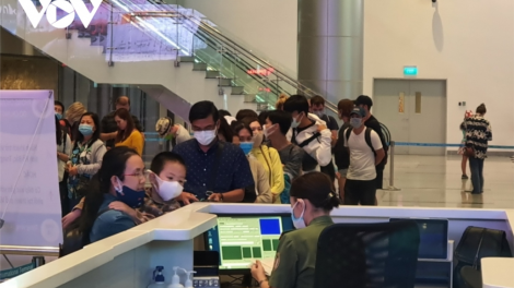 Đà Nẵng: Bhrợ 3 cơnh đhr’năng zâl cha groong pr’luh đậu mùa bhọt