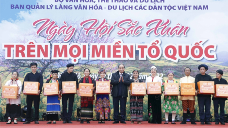 Chủ tịch nước: Pr’đơợ văn hiến ga mắc chr’nắp âng acoon ma nưih Việt Nam bơơn bhrợ pa dưr  tơợ 54 c’bhuh đhi noo acoon cóh