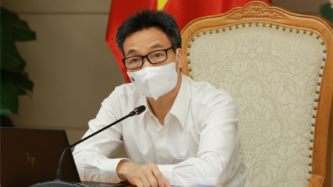 Phó Thủ tướng Vũ Đức Đam: Zâp bộ đấh vêy c’lâng moon pa choom đoọng ta lấh bhrợ zâp bh’rợ du lịch têêm ngăn, liêm crêê, lêy cha mêết liêm choom