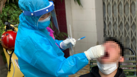 Apêê trường học coh Đà Nẵng xay bhrợ ng’cơnh bêl vêy F0?