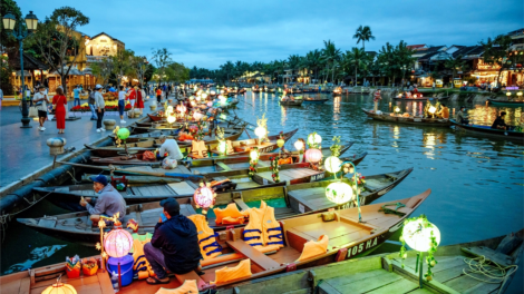 Quảng Nam bhrợ t’mêê apêê pr’đươi du lịch t’pâh t’mooi