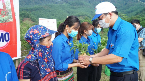 “Pa bhrợ tu muy Việt Nam t’viêng”- Xơợng bhrợ bh’rợ xa nay choh 1 tỷ n’loong đhị tỉnh Thừa Thiên Huế