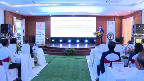 Quảng Nam bhrợ têng bhiệc bhan hơnh déh 50 c’moo bhrợ pa dưr pr’ắt bh’rợ ngoại giao Việt Nam-Ấn Độ (1972-2022)