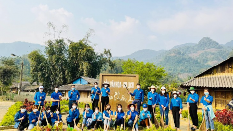 Đhị g’luh prá xay chính  sách k’tiêc k’ruung cơnh lâng đha đhâm c’mâr c’moo 2022