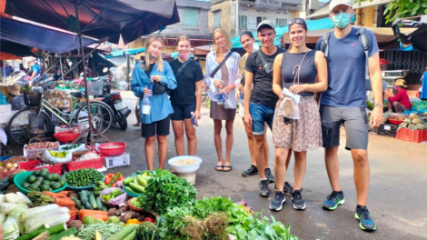 Hội nghị xay pa căh du lịch 5 vel đong miền Trung đhị thủ đô Hà Nội